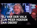 'Bij Van der Valk zitten meer hoeren dan obers' | VERONICA INSIDE