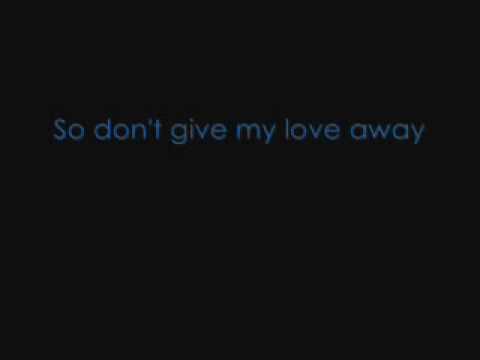 M.Pokora ft Ryan Leslie - Don't give my love away avec les paroles