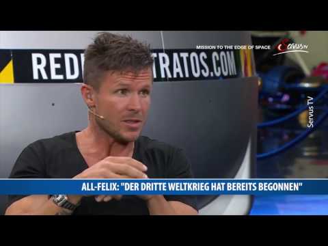 All-Felix: "Der Dritte Weltkrieg hat bereits begonnen"
