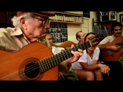 El nido vacío (Guardia vieja) Mauricio Pineda