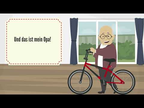 Meine Familie_Kinder_Lied