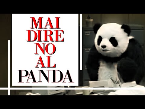 Mai dire NO al panda! (Versione Integrale sub ITA) - Never say NO to panda