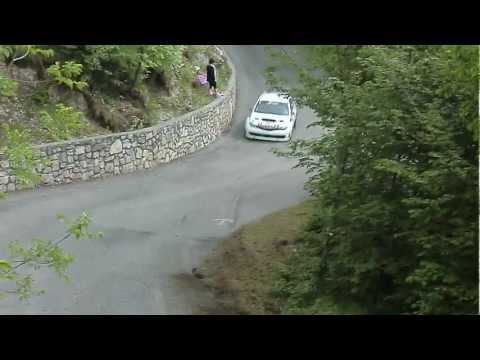 Terranova-Ducoli 29 Rally prealpi orobiche - 2 Rally int. valli bergamasche 2012