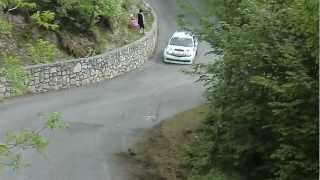 preview picture of video 'Terranova-Ducoli 29 Rally prealpi orobiche - 2 Rally int. valli bergamasche 2012'