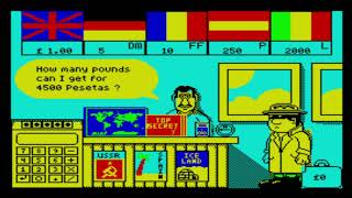 Fun School 4 Ages 7-11 ZX Spectrum (No Commentary)