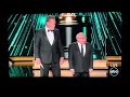 Arnold Schwarzenegger and Danny DeVito Oscars 2024