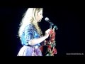 Ella Henderson - 'Missed' (Original Audition Song) Live in Glasgow 15/02/13 X Factor Tour