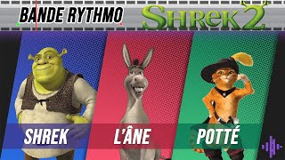 [BANDE RYTHMO] Shrek 2 - L'embuscade de Potté