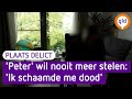 'Peter' wil nooit meer de bak in | Plaats Delict