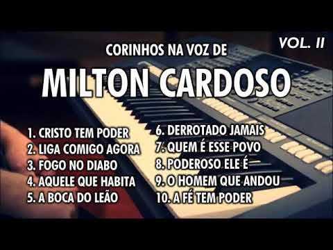 Milton Cardoso - Corinhos (COLETÂNEA) Vol. 2