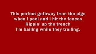 Bone Thugs - Down 71 (The Getaway) [Lyrics]
