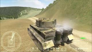 Download lagu WWII - T34 vs TIGER Gameplay mp3