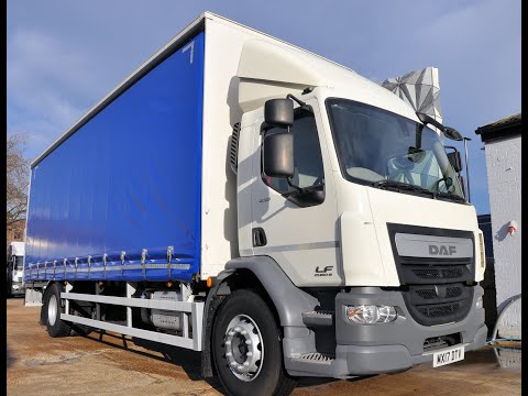 MX17 DTV    DAF LF 230 CURT