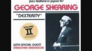 George Shearing - You Must Believe in Spring