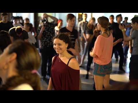 Evelyn Magyari Lopez  Zouk Dance Classes 2017