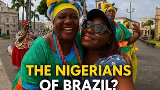OMG, Is This Lagos NIGERIA 🇳🇬 or Salvador BRAZIL🇧🇷 ?