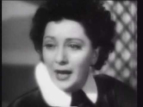 Song of a Dreamer ~ Helen Morgan ~ 1934