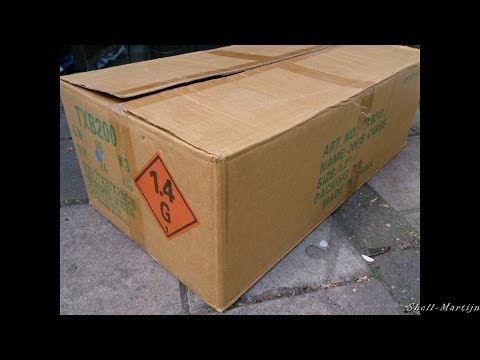 Triplex TXB200 | Shell Martijn