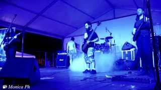 Diabolical Minds live @Art Pollution Fest (VR) 25/07/2015