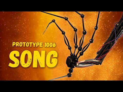 PROTOTYPE 1006 SONG - Poppy Playtime: Chapter 3 | Experiment 1006