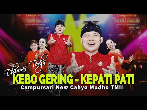 Kebo Gering Kepati Pati Kali Oyo Brotoseno Resepsi Saputanganmu DHIMAS TEDJO NEW CAHYO MUDHO TMII