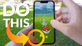 5 Tricks to Catch Pokémon EASIER in Pokémon GO