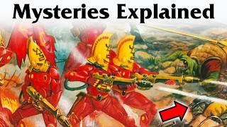 30 years of Eldar SECRETS in 24 minutes