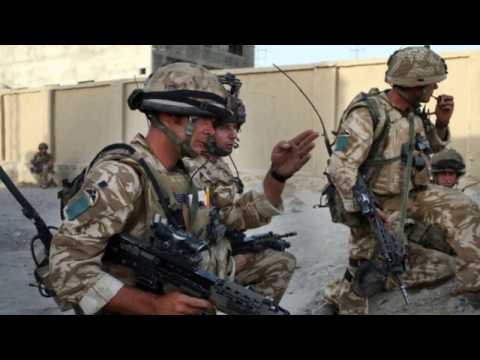 The Parachute Regiment