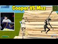 Cooper VS FA Muz 1v1 Buildfights