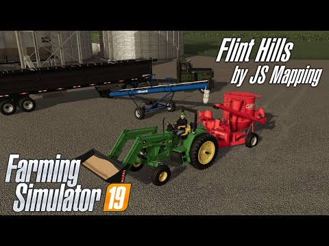 Feeding pigs is too much work! - Precision Farming - Flint Hills - EP9