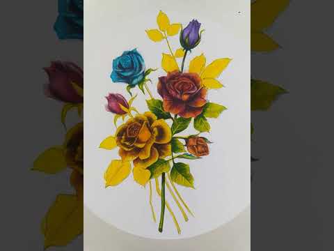 Bouquet de fleurs
