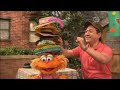Sesame Street Ep 4312 Street Scenes Season 43 2012 2013