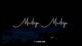 kondaadu kondaadu song || whatsapp status tamil || lyrics song tamil