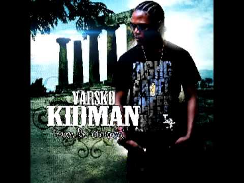 Varsko Kidman - Man Lé Ritounin Freestyle (Dec 2011)(audio)