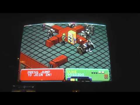 Escape from the Planet of the Robot Monsters Atari