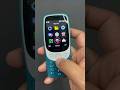 Nokia 3210 4G 2024 Quick Unboxing