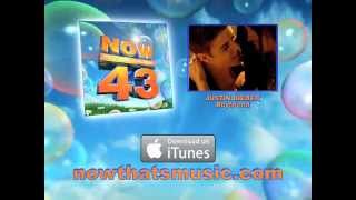 NOW 43 feat. Carly Rae Jepsen, Katy Perry, Usher &amp; more!