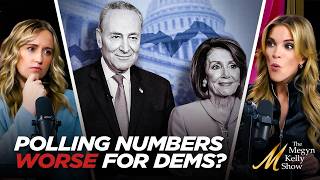 These Polls are Actually Worse For DEMOCRATS Heading Into 2026 Midterms, with Emily Jashinsky
