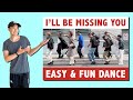 I LL BE MISSING YOU DANCE TUTORIAL STEP BY STEP TUTORIAL