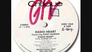 DISC SPOTLIGHT: &quot;Radio Heart” by Radio Heart featuring Gary Numan (1987)