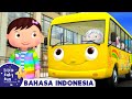 Roda Roda Bis Klasik Kartun Lagu Anak Populer Little Baby Bum Bahasa Indonesia