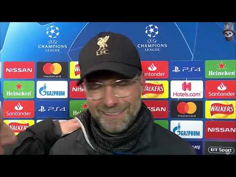 Klopp - F**king Mentality Giants