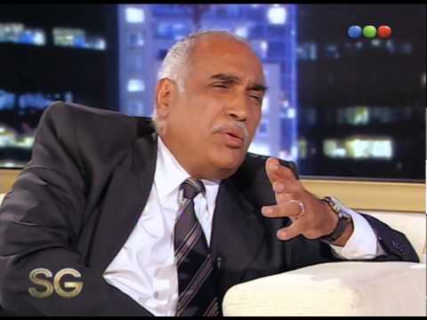 El Negro Oro, el minuto a minuto - Susana Giménez 2008