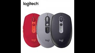 Logitech M590 Wireless Mouse Multi-Device Silent - GRAPHITE TONAL (910-005197) - відео 3