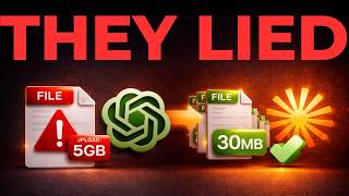 The ONLY Way To Actually Move Your ChatGPT Chats to Claude