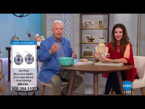 HSN | Mine Finds By Jay King Jewelry 05.28.2018 - 10 AM