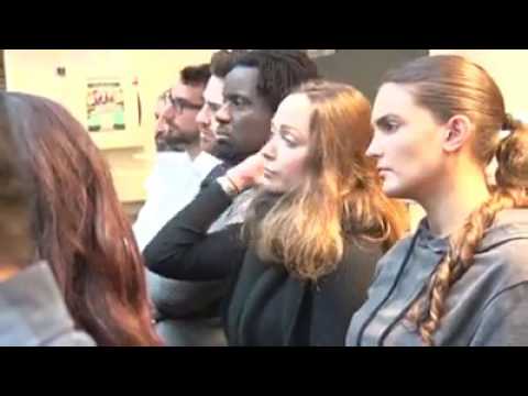 YouTube video