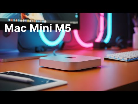 M5 Mac Mini LEAKED! Apple's 'Workstation Killer' Will EMBARRASS Mac Studio?
