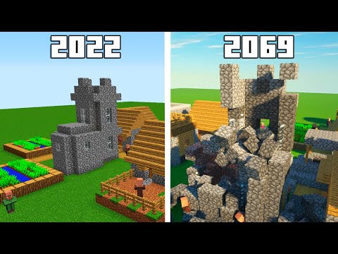 minecraft tnt exlosion physics now vs 2032