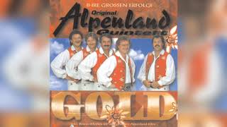 Original Alpenland Quintett - Anja, sag endlich mal zu einem Mann ja